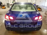 2011 Subaru Legacy photo