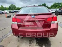 2011 Subaru Legacy фото