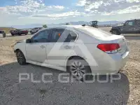 2011 Subaru Legacy фото