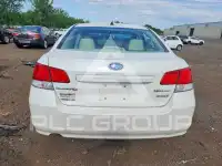 2011 Subaru Legacy фото