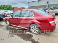 2011 Subaru Legacy фото