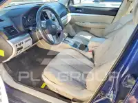 2011 Subaru Legacy фото