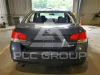 2011 Subaru Legacy photo