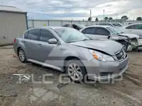 2011 Subaru Legacy photo