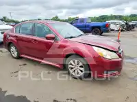 2011 Subaru Legacy фото