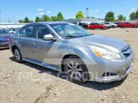 2011 Subaru Legacy фото