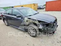 2011 Subaru Legacy фото