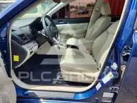 2011 Subaru Legacy фото