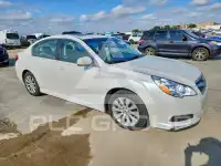 2011 Subaru Legacy фото