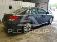 2011 Subaru Legacy фото