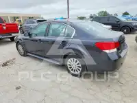 2011 Subaru Legacy фото