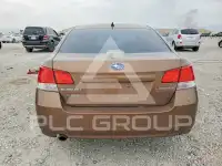 2011 Subaru Legacy фото