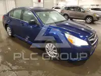 2011 Subaru Legacy photo