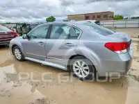2011 Subaru Legacy photo