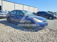 2011 Subaru Legacy фото