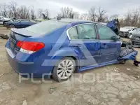2011 Subaru Legacy photo