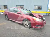 2011 Subaru Legacy photo