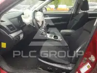 2011 Subaru Legacy photo