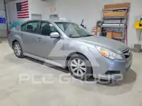 2011 Subaru Legacy фото
