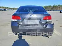 2011 Subaru Legacy фото