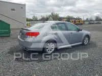 2011 Subaru Legacy photo