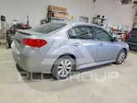 2011 Subaru Legacy фото
