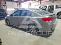 2011 Subaru Legacy фото