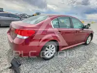 2011 Subaru Legacy фото