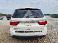 2011 Dodge DURANGO фото
