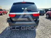 2011 Dodge DURANGO фото