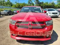 2011 Dodge DURANGO фото