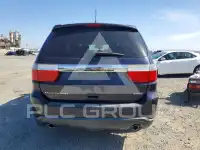 2011 Dodge DURANGO фото