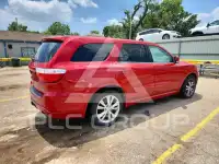 2011 Dodge DURANGO фото