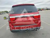 2011 Dodge DURANGO фото
