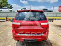 2011 Dodge DURANGO фото
