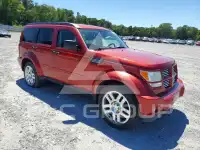 2011 Dodge NITRO фото