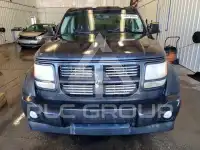 2011 Dodge NITRO фото