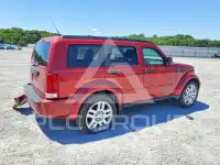 2011 Dodge NITRO фото