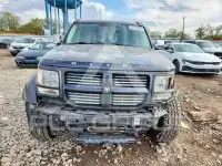 2011 Dodge NITRO фото