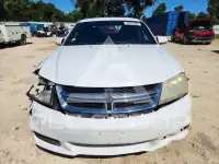 2011 Dodge AVENGER фото