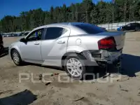2011 Dodge AVENGER фото