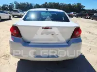 2011 Dodge AVENGER фото