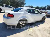 2011 Dodge AVENGER фото