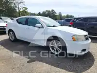 2011 Dodge AVENGER photo