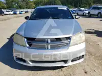 2011 Dodge AVENGER фото