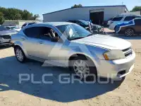 2011 Dodge AVENGER фото