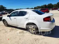 2011 Dodge AVENGER фото