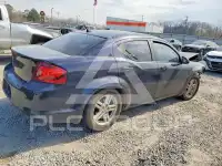 2011 Dodge AVENGER фото