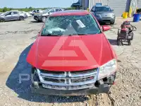2011 Dodge AVENGER фото