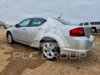 2011 Dodge AVENGER фото